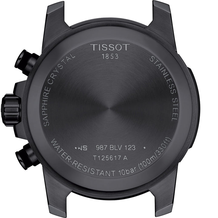 Tissot Supersport Chrono - T125.617.37.051.01
