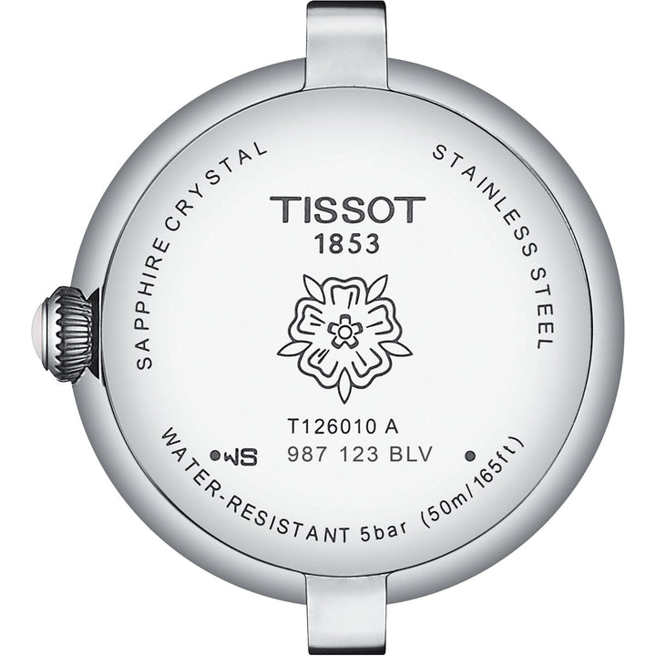 Tissot Bellissima Quartz Small Lady - T126.010.11.013.00