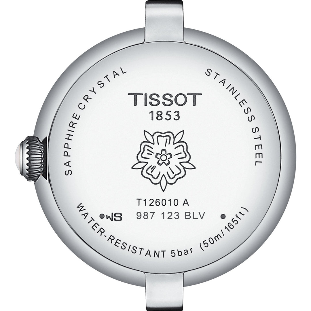 Tissot Bellissima Quartz Small Lady - T126.010.11.133.00