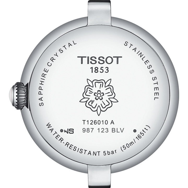 Tissot Bellissima Quartz Small Lady - T126.010.11.133.00