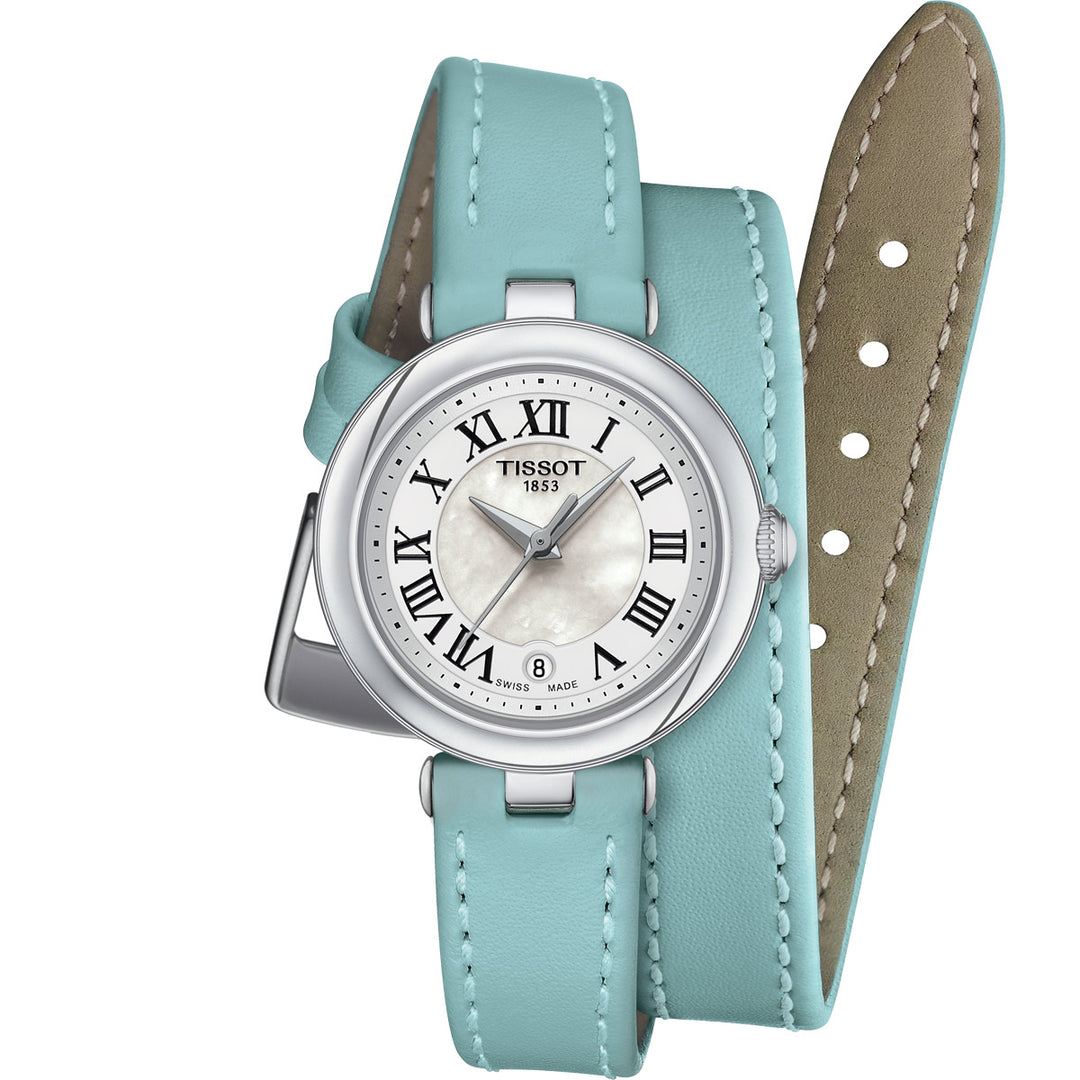 Tissot Bellissima Quartz Small Lady XS - T126.010.16.113.00