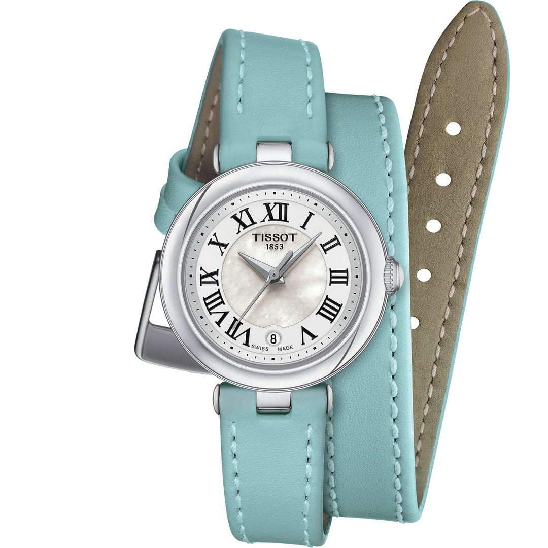 Tissot Bellissima Quartz Small Lady - T126.010.16.113
