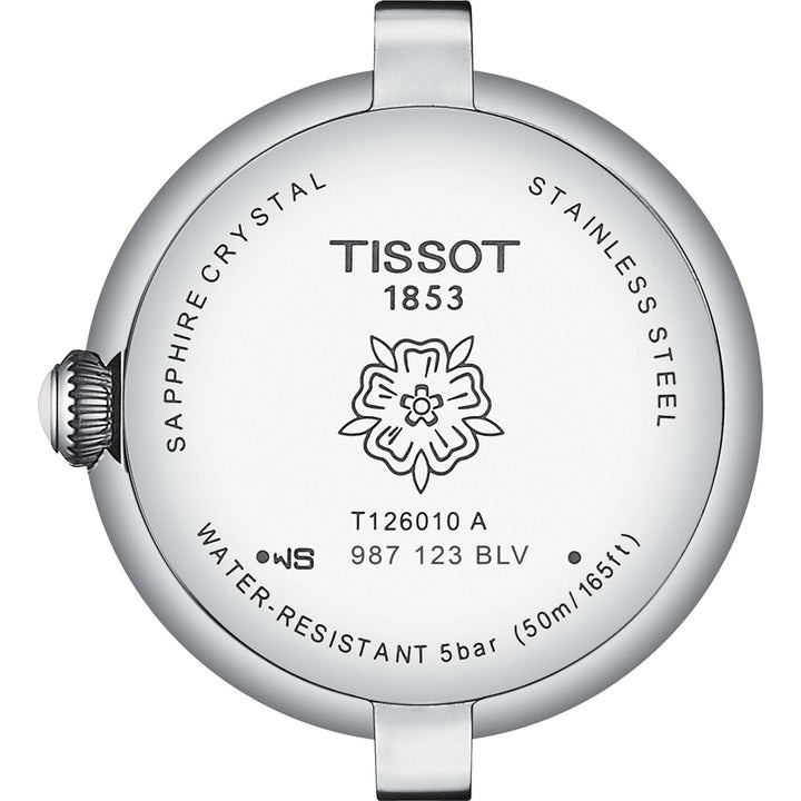 Tissot Bellissima Quartz Small Lady - T126.010.16.113