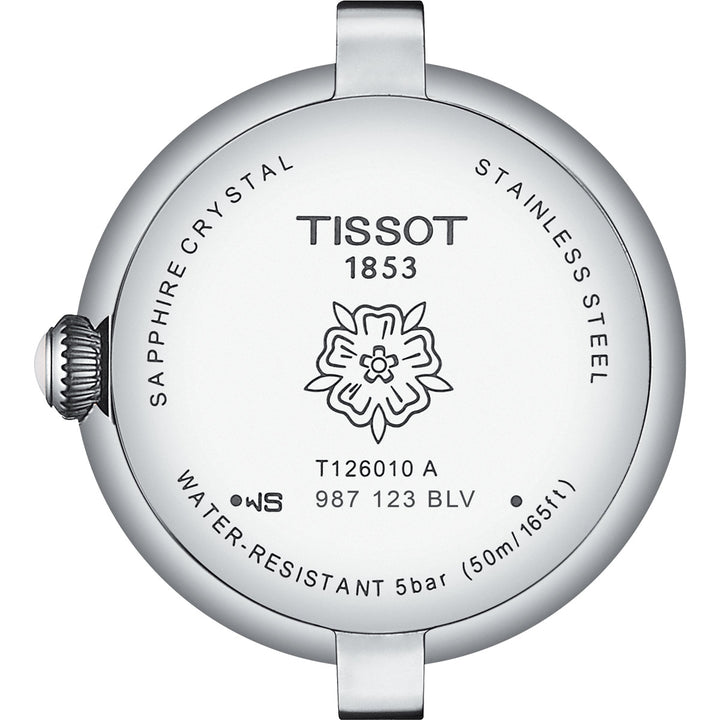 Tissot Bellissima Quartz Small Lady - T126.010.16.113.02