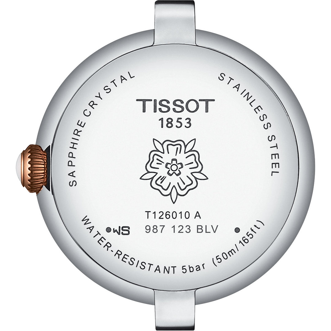 Tissot Bellissima Quartz Small Lady - T126.010.22.013.01