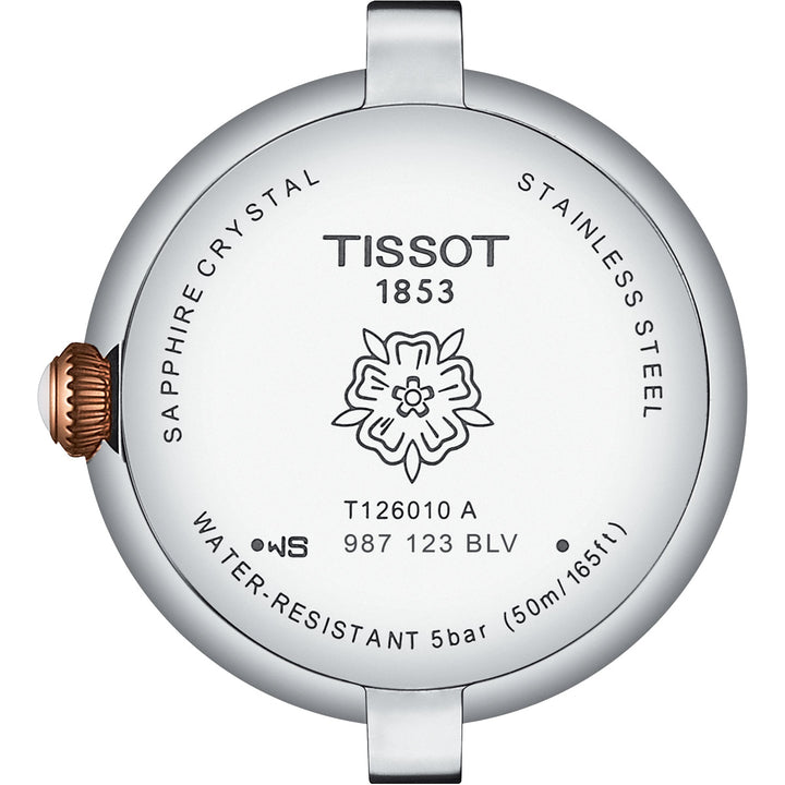Tissot Bellissima Quartz Small Lady - T126.010.22.013.01
