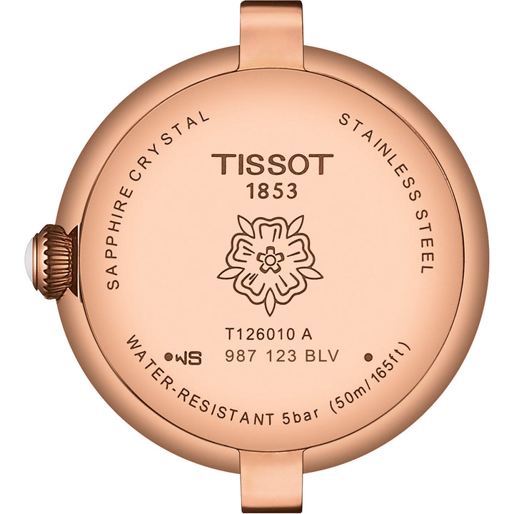 Tissot Bellissima Quartz Small Lady - T126.010.36.013.00