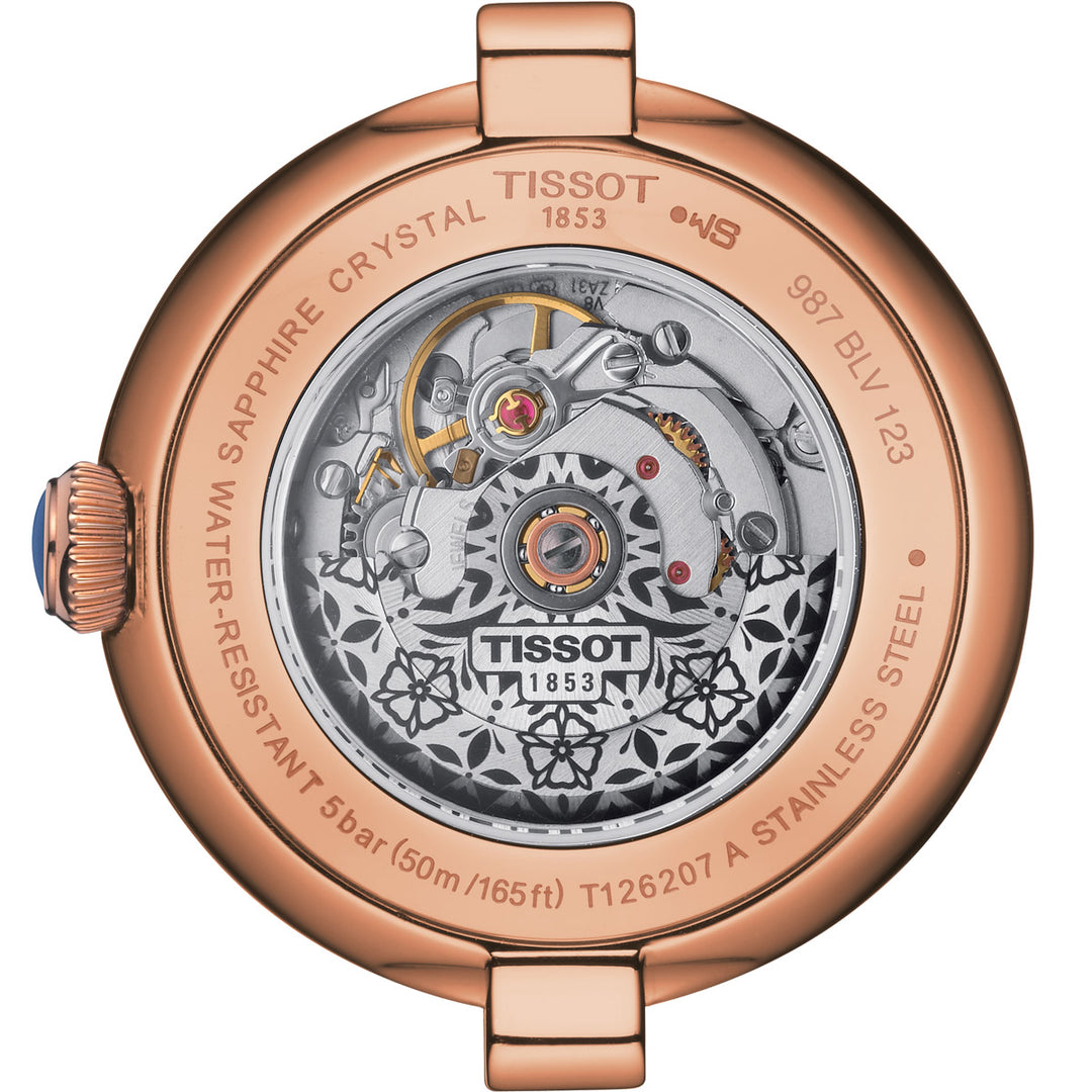 Tissot Bellissima Automatic - T126.207.36.013.00
