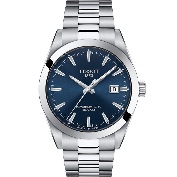Tissot Gentleman Powermatic 80 Silicium - T127.407.11.041.00