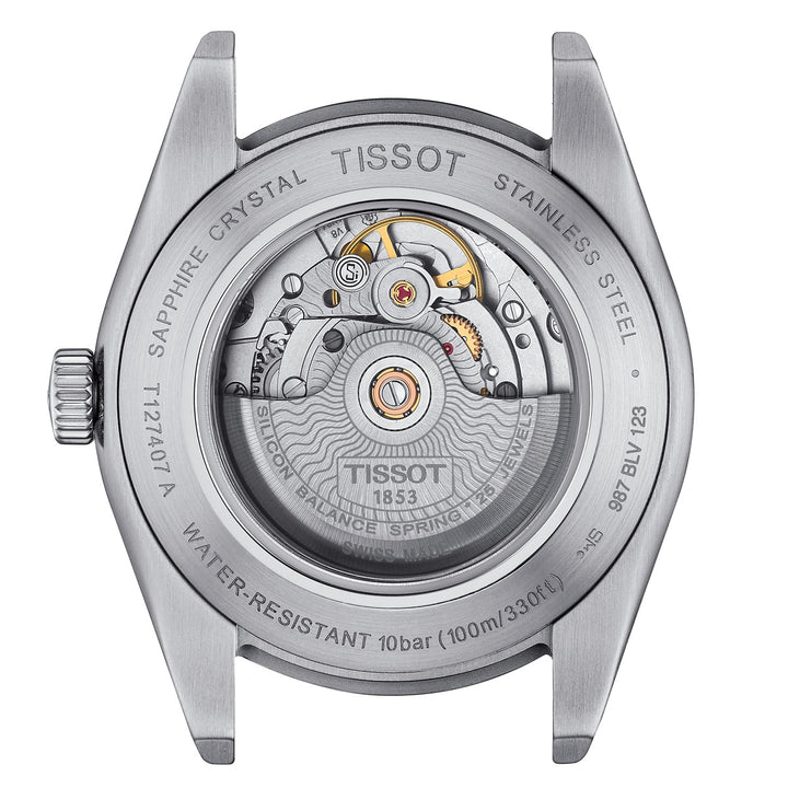 Tissot Gentleman Powermatic 80 Silicium - T127.407.11.051.00