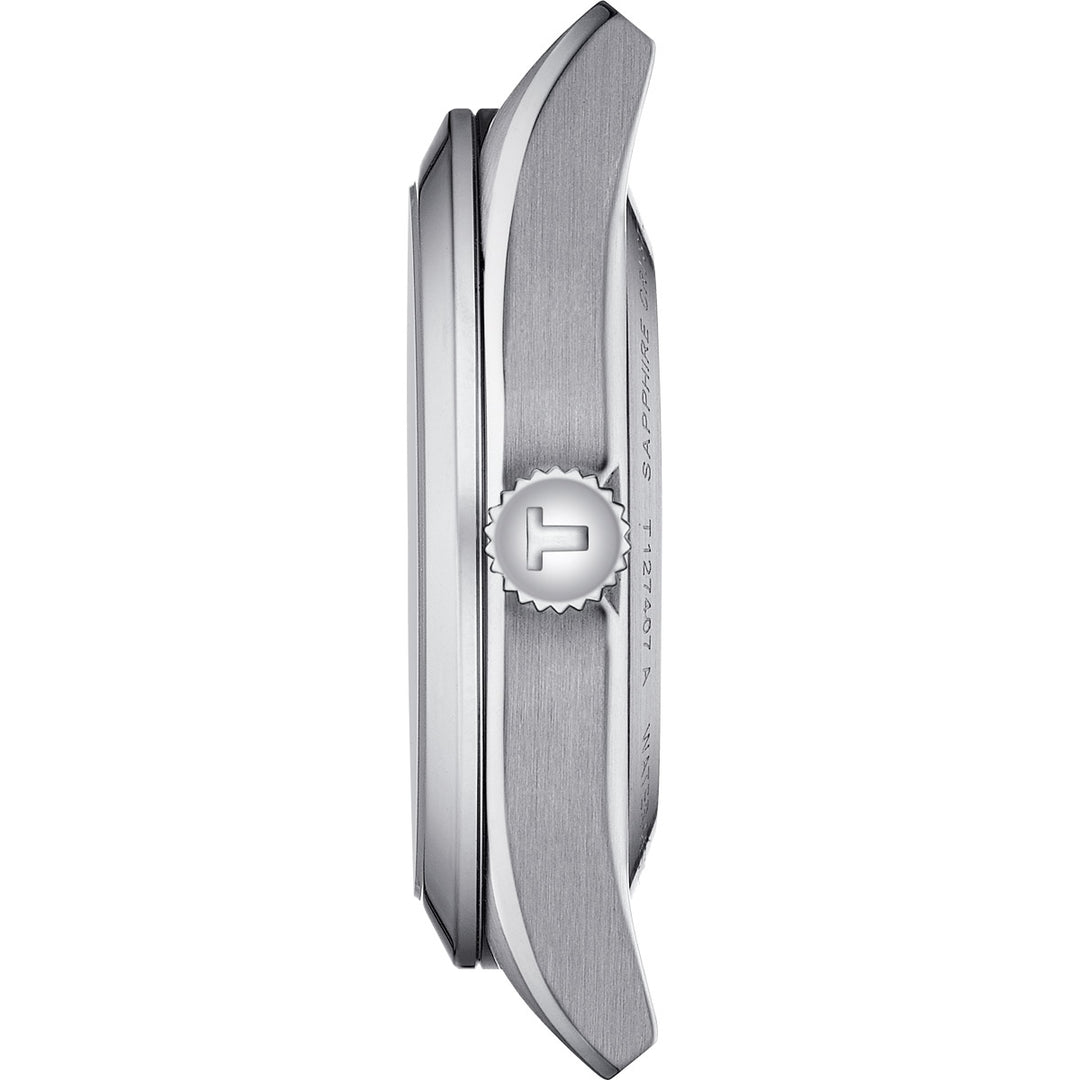 Tissot Gentleman Powermatic 80 Open Heart - T127.407.11.081.00