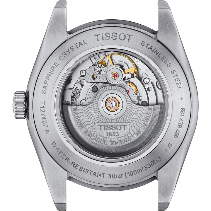 Tissot Gentleman Powermatic 80 Silicium - T127.407.11.351.00