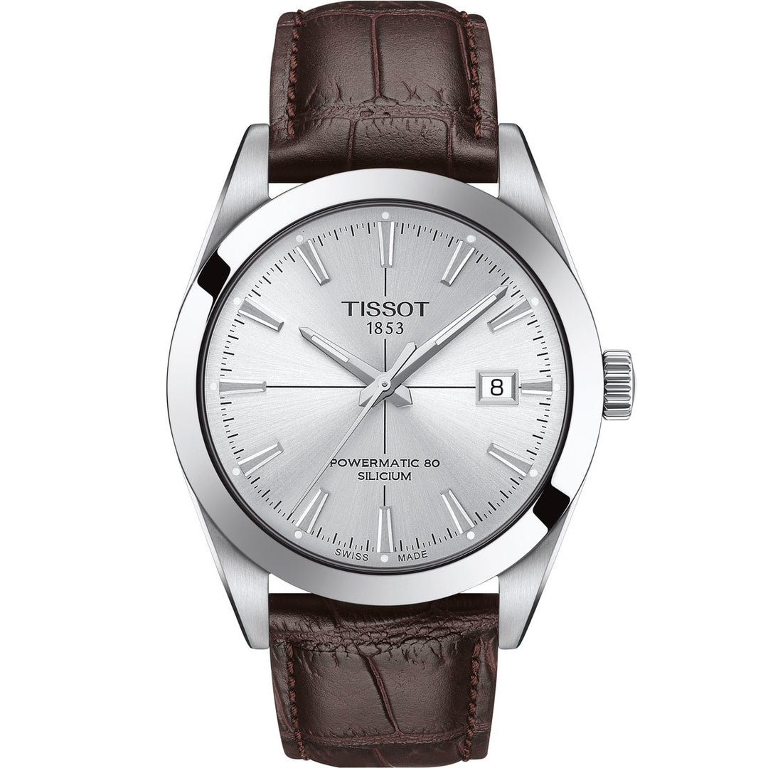 Tissot Gentleman Powermatic 80 Silicium - T127.407.16.031.01