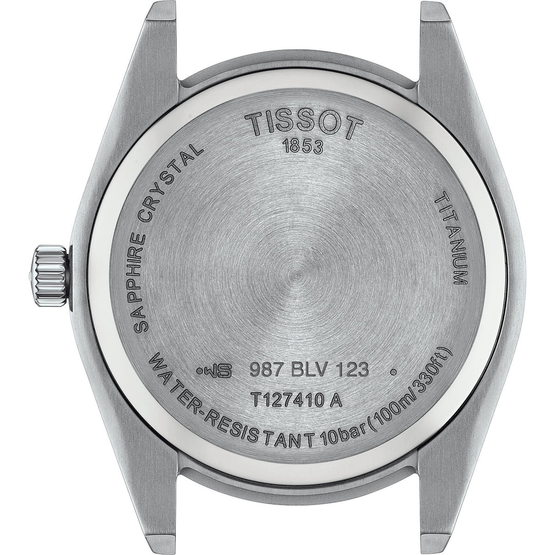 Tissot Gentleman - T127.410.44.081.00