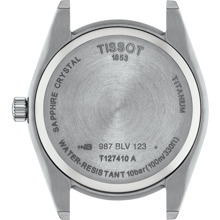 Tissot Gentleman - T127.410.44.081.00