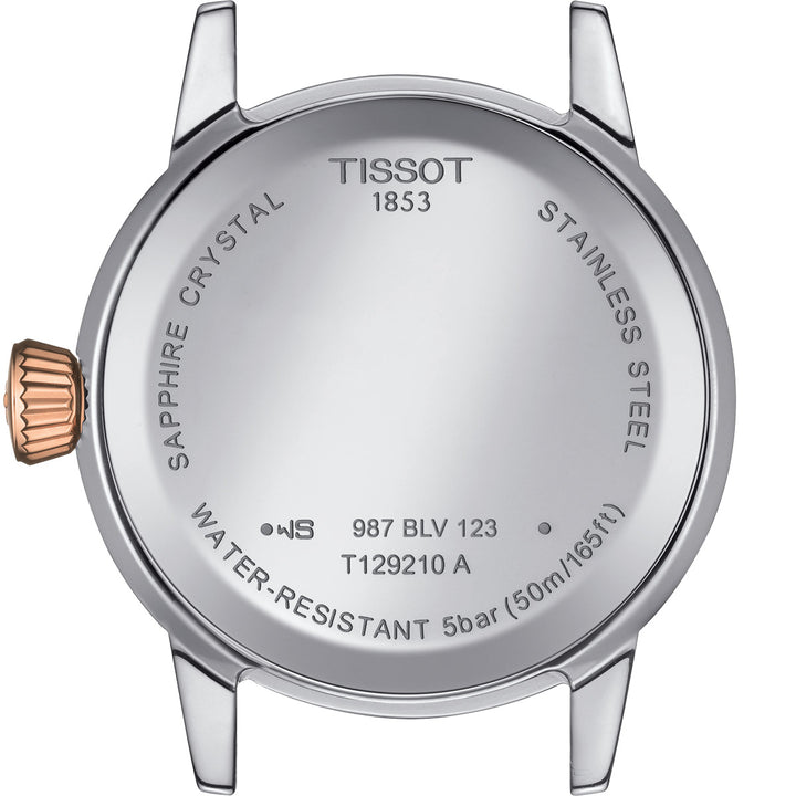 Tissot Classic Dream (28 mm) - T129.210.22.013.00