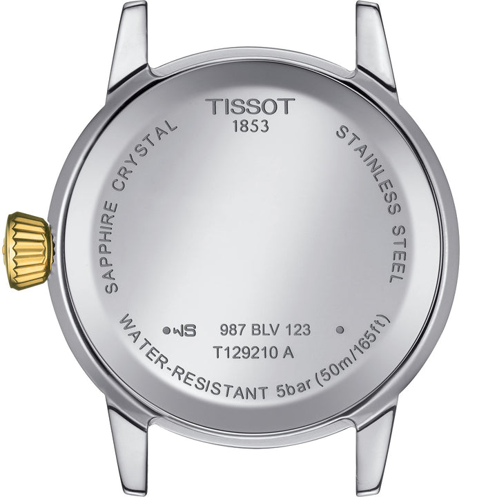 Tissot Classic Dream (28 mm) - T129.210.22.263.00