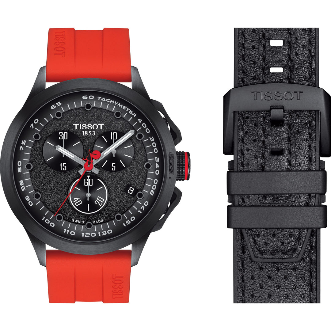 Tissot T-Race Cycling Vuelta 2023 Special Edition - T135.417.37.051.04