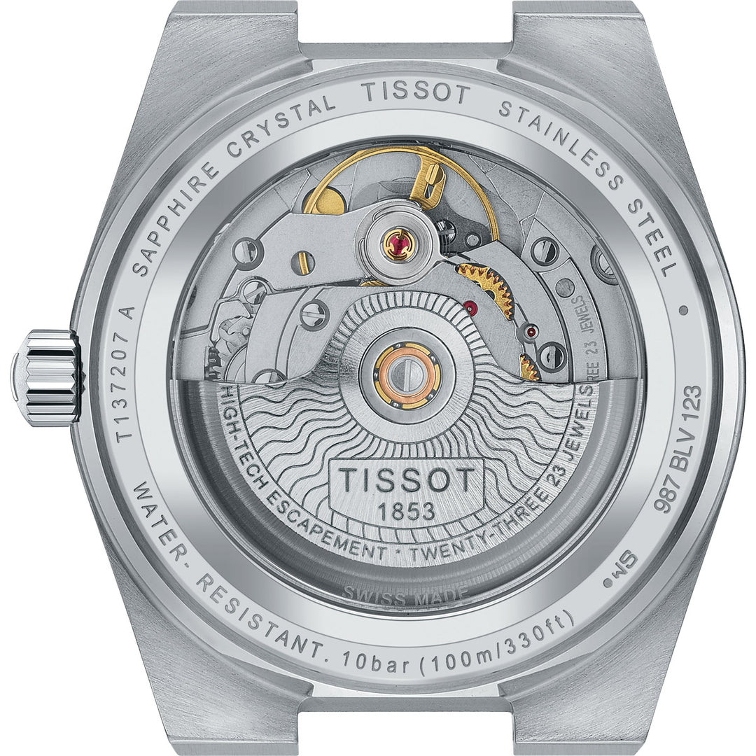 Tissot PRX Powermatic 80 (35 mm) - T137.207.11.091.01