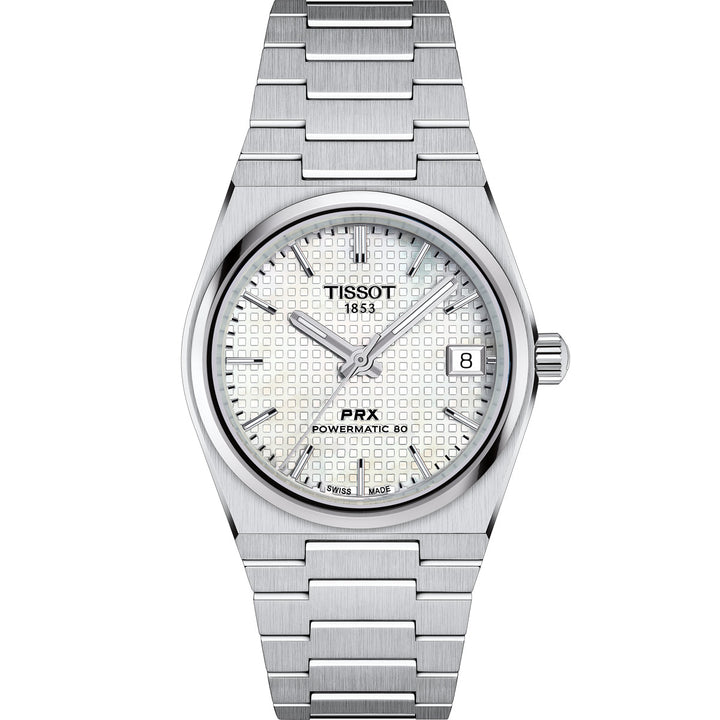 Tissot PRX Powermatic 80 (35 mm) - T137.207.11.111.00