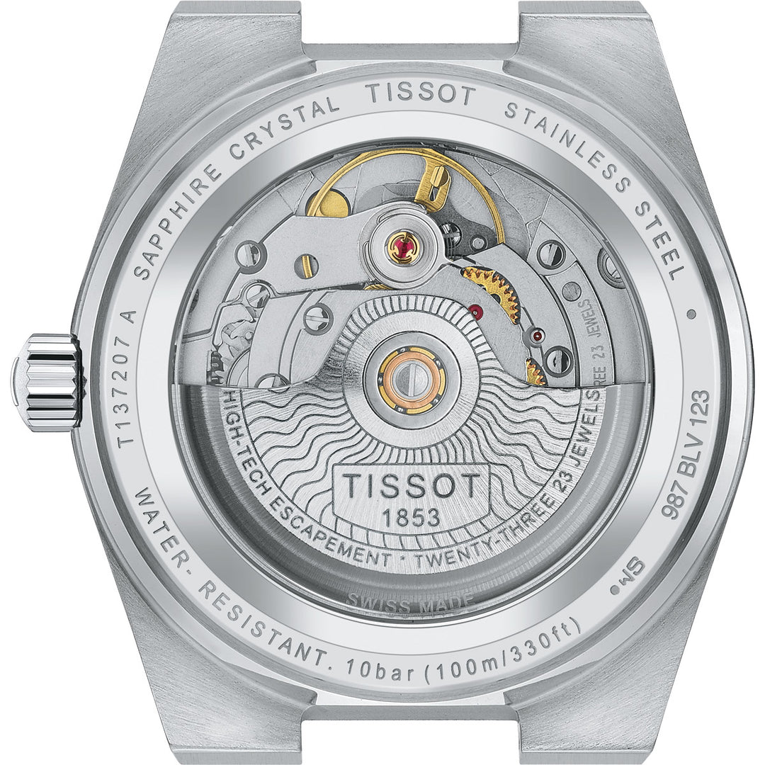 Tissot PRX Powermatic 80 (35 mm) - T137.207.11.111.00