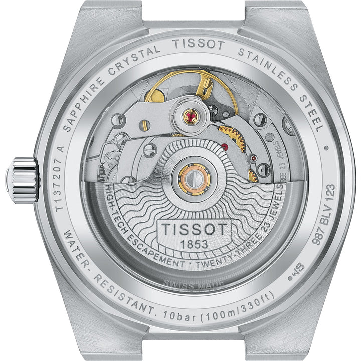 Tissot PRX Powermatic 80 (35 mm) - T137.207.11.351.00