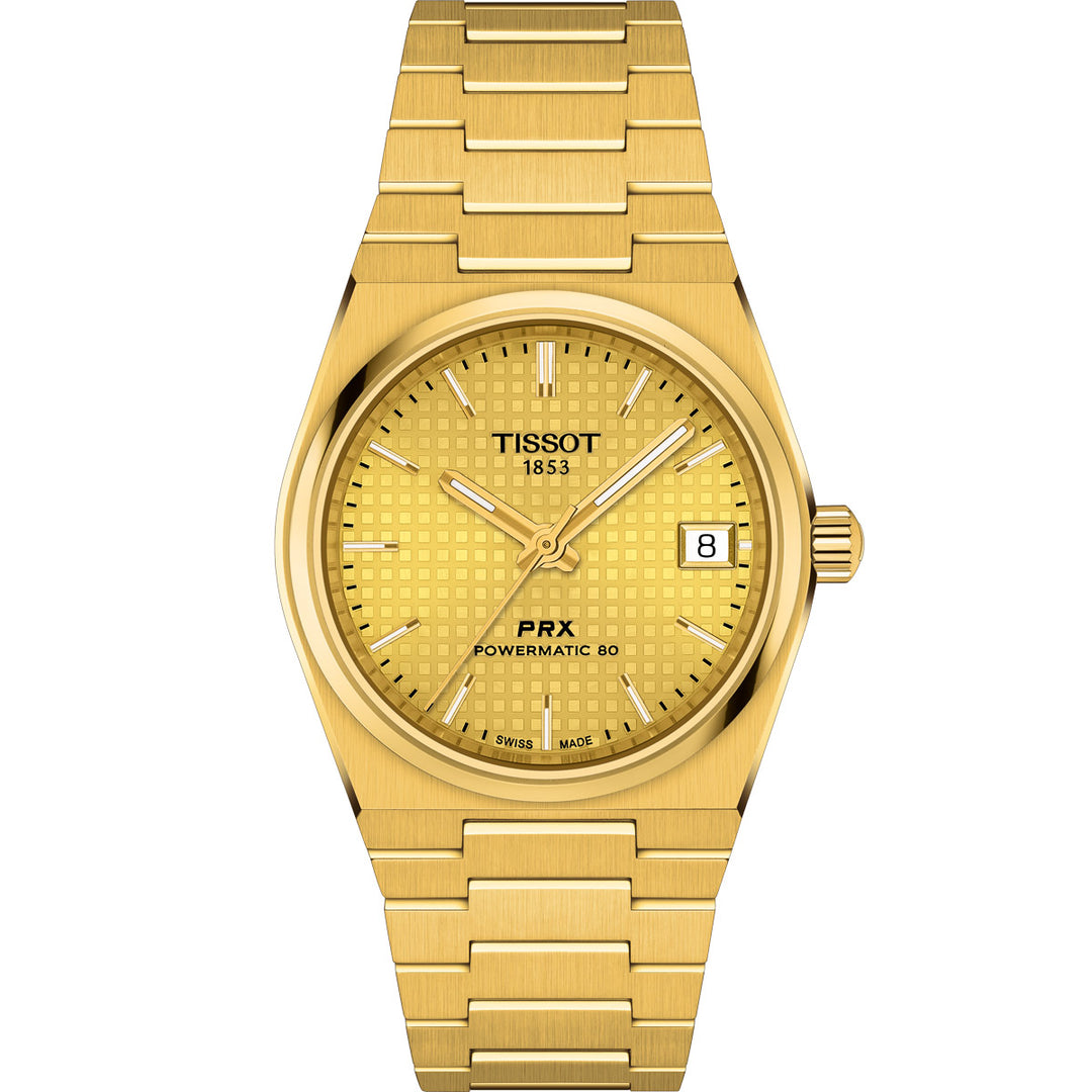 Tissot PRX Powermatic 80 (35 mm) - T137.207.33.021.00