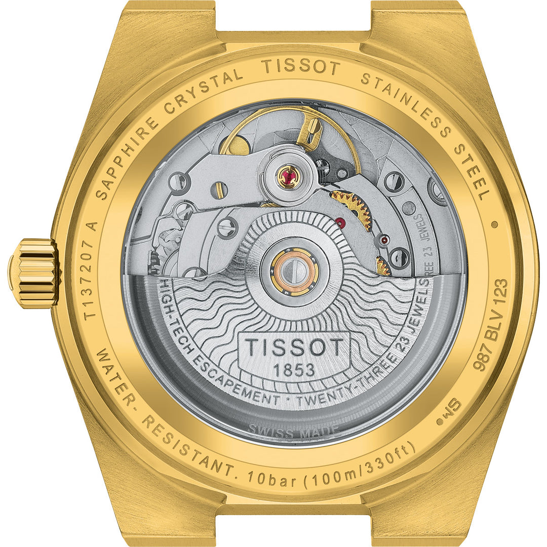 Tissot PRX Powermatic 80 (35 mm) - T137.207.33.021.00