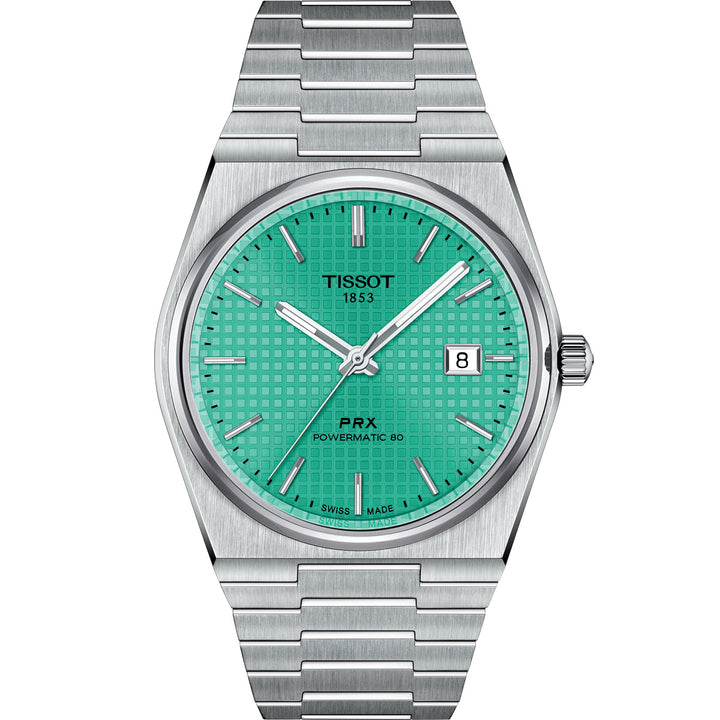 Tissot PRX Powermatic 80 - T137.407.11.091.01