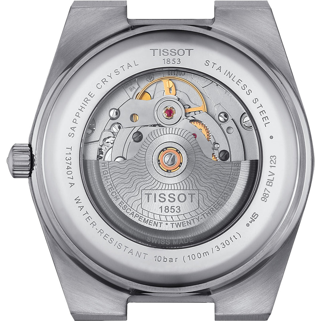 Tissot PRX Powermatic 80 - T137.407.11.091.01