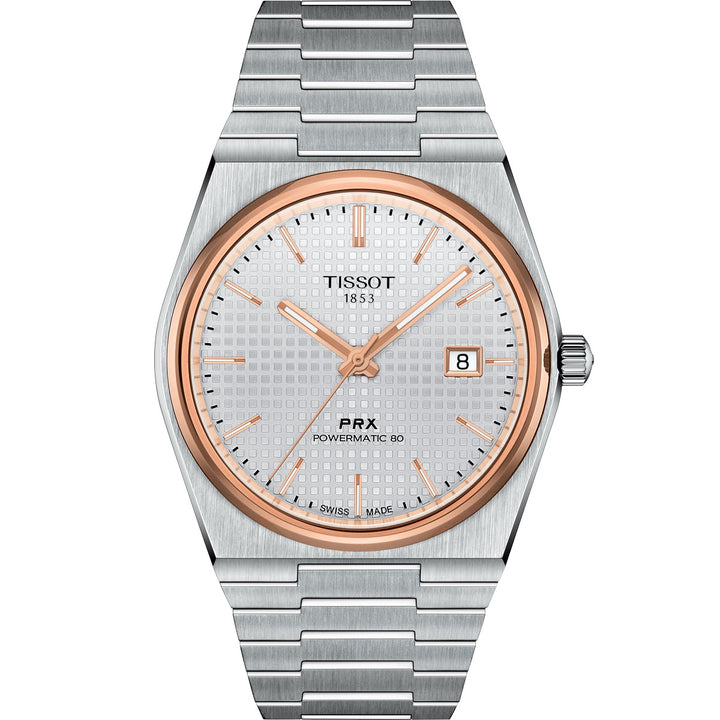 Tissot PRX Powermatic 80 - T137.407.21.031.00