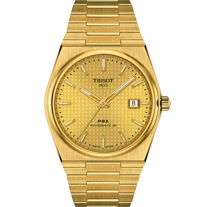 Tissot PRX Powermatic 80 - T137.407.33.021.00