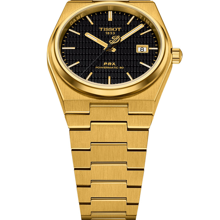 Tissot PRX Powermatic 80 Damian Lillard Special Edition - T137.407.33.051.00
