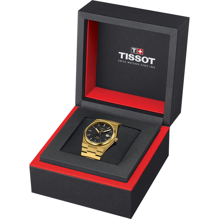 Tissot PRX Powermatic 80 Damian Lillard Special Edition - T137.407.33.051.00