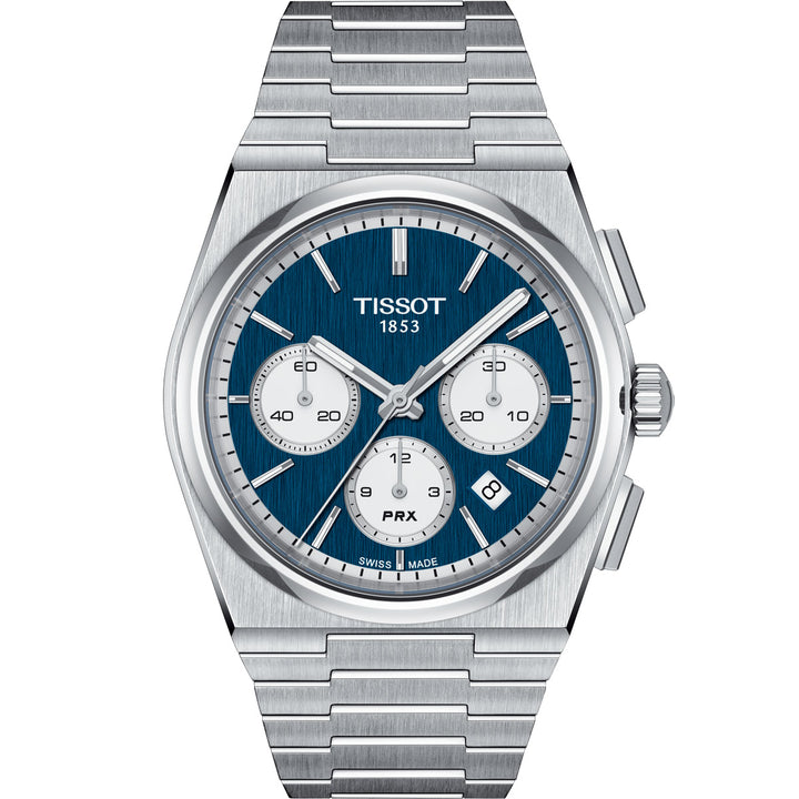 Tissot PRX Automatic Chronograph - T137.427.11.041.00