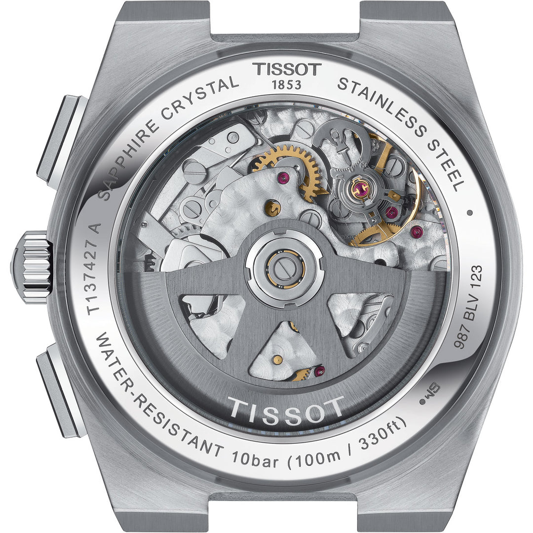 Tissot PRX Automatic Chronograph - T137.427.11.041.00