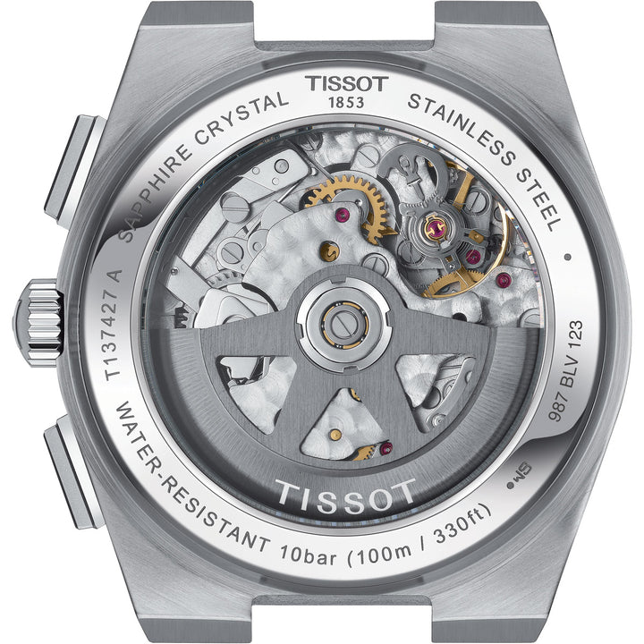 Tissot PRX Automatic Chronograph - T137.427.11.041.00
