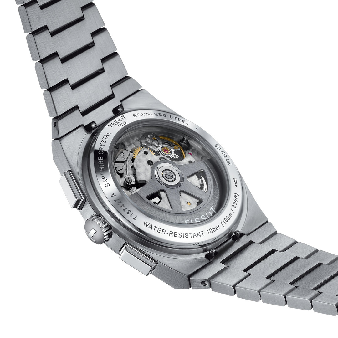 Tissot PRX Automatic Chronograph - T137.427.11.091.00