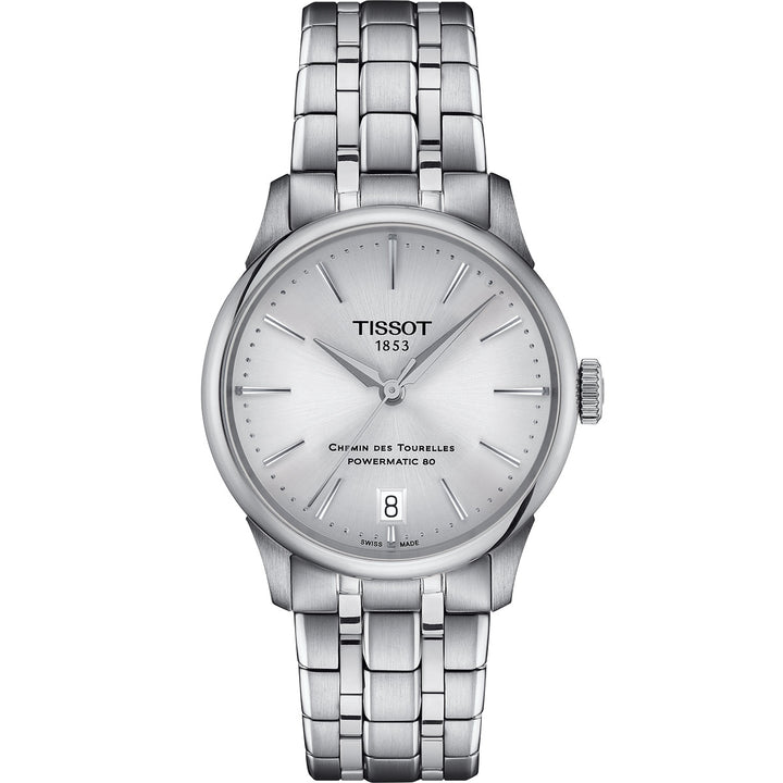 Tissot Chemin des Tourelles Powermatic 80 (34 mm) - T139.207.11.031.00