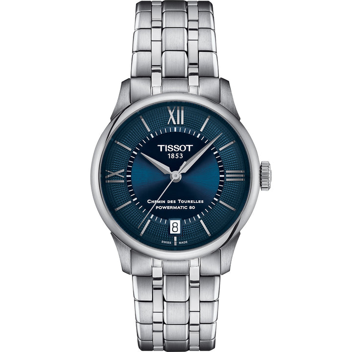 Tissot Chemin des Tourelles Powermatic 80 (34 mm) - T139.207.11.048.00
