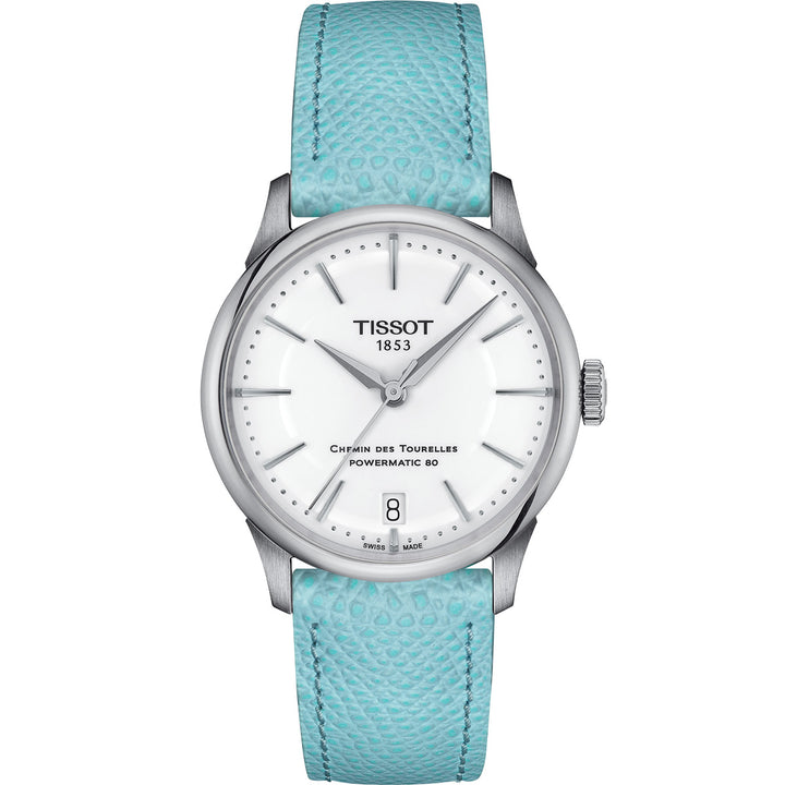 Tissot Chemin des Tourelles Powermatic 80 (34 mm) - T139.207.16.011.00