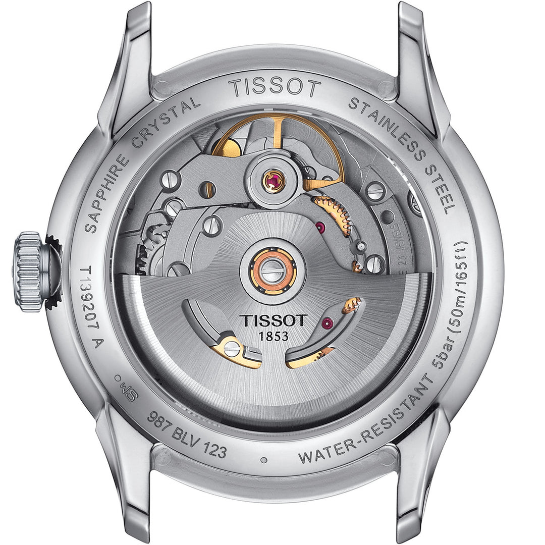 Tissot Chemin des Tourelles Powermatic 80 (34 mm) - T139.207.16.011.00