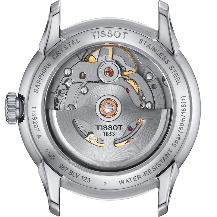Tissot Chemin des Tourelles Powermatic 80 (34 mm) - T139.207.16.011.00