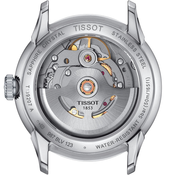 Tissot Chemin des Tourelles Powermatic 80 (34 mm) - T139.207.16.111.00