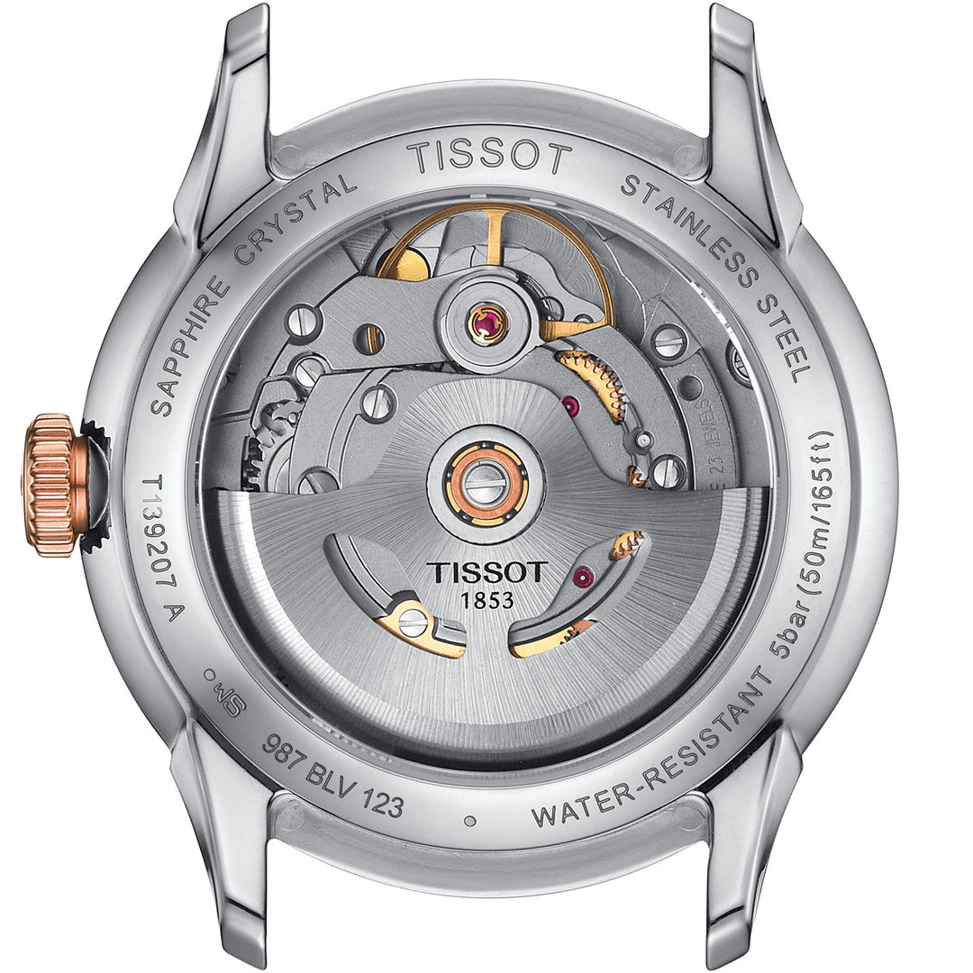 Tissot Chemin des Tourelles Powermatic 80 (34 mm) - T139.207.22.038.00