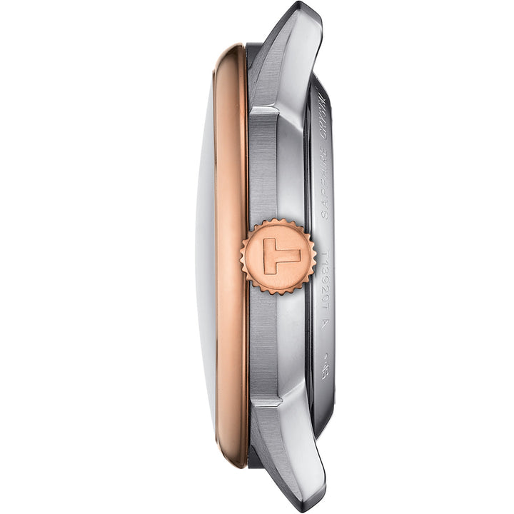 Tissot Chemin des Tourelles Powermatic 80 (34 mm) - T139.207.22.038.00