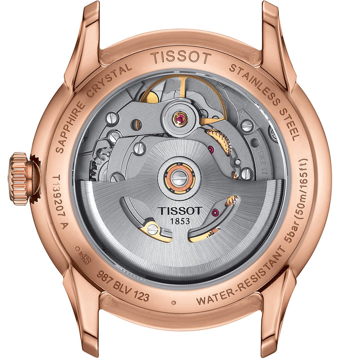 Tissot Chemin des Tourelles Powermatic 80 (34 mm) - T139.207.36.031.00