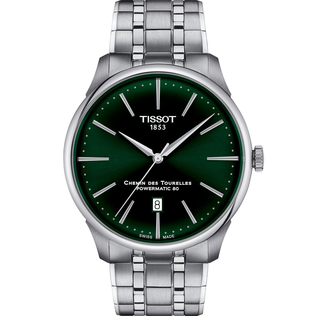 Tissot Chemin des Tourelles Powermatic 80 (42 mm) - T139.407.11.091.00