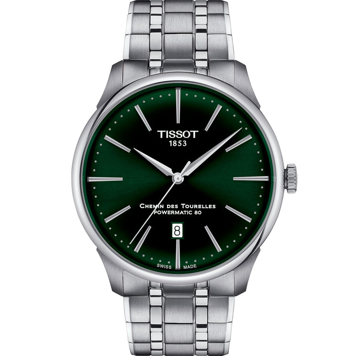 Tissot Chemin des Tourelles Powermatic 80 (42 mm) - T139.407.11.091.00