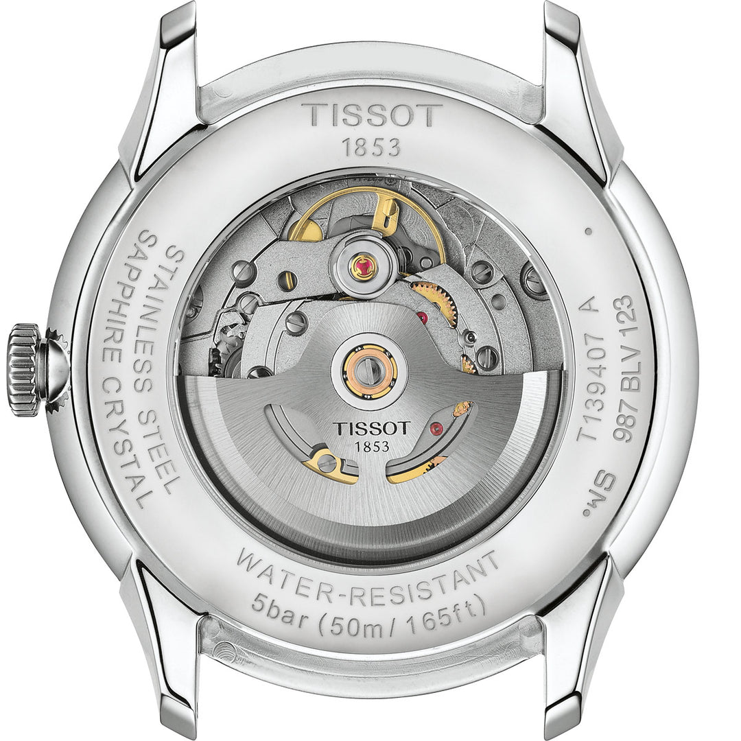 Tissot Chemin des Tourelles Powermatic 80 (42 mm) - T139.407.11.091.00